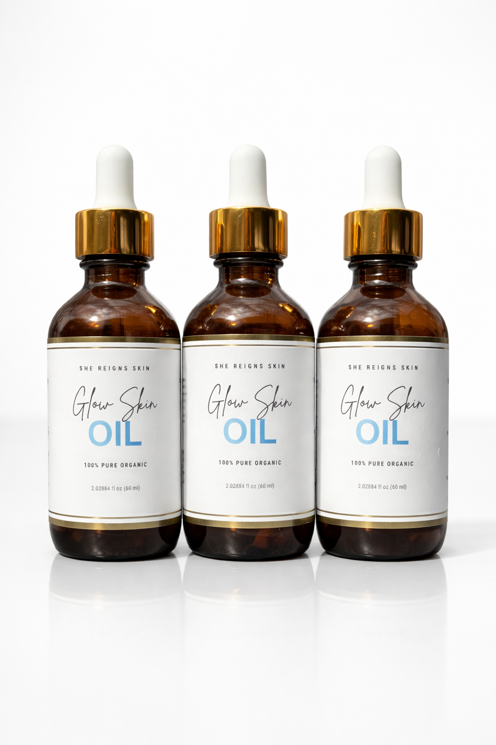 Glow Skin Oil