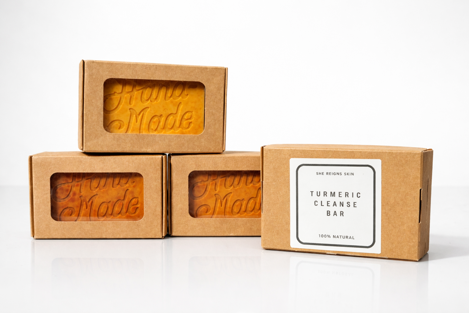 Turmeric Cleanse Bar