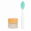 Turmeric lip scrub set